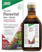 Floradix Floravital Liquid Iron & Vitamins Formula 8.5 oz