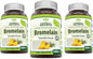 Herbal Secrets Bromelain 500 Mg 120 3 |