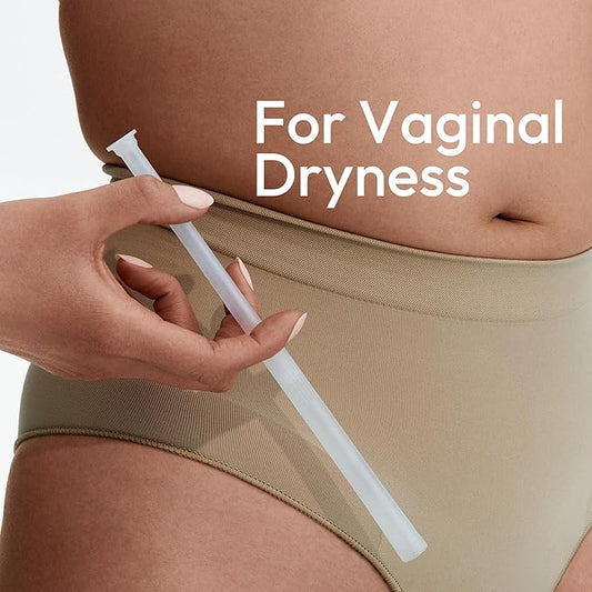 Boric Acid Moisturizing Vaginal Gel with Hyaluronic Acid, Vitamin E for Vaginal Dryness by pH-D Feminine Health, Woman Owned, Paraben-Free, pH-Balanced, Vegan, 14 Applications, Made in the USA