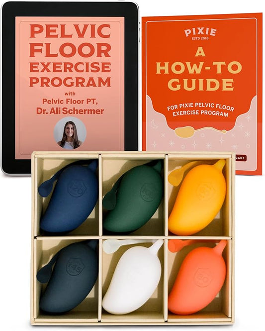 Pixie Pelvic Floor Exercise Trainer 6 -
