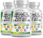 Clean Nutraceuticals Oregano Oil Garlic Extract D3 & 3Pack