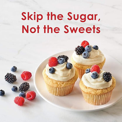 Duncan Hines Keto Friendly Classic Yellow Cake Mix, Gluten Free, Zero Sugar Added, 10.6 oz