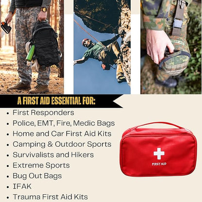 Israeli Bandages 6 Inch 2 Pack