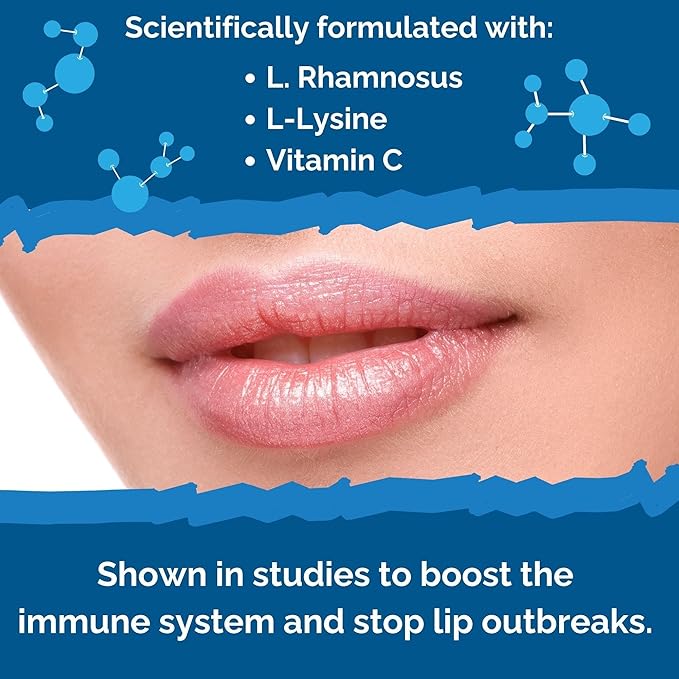Cold Sore Treatment for Lips