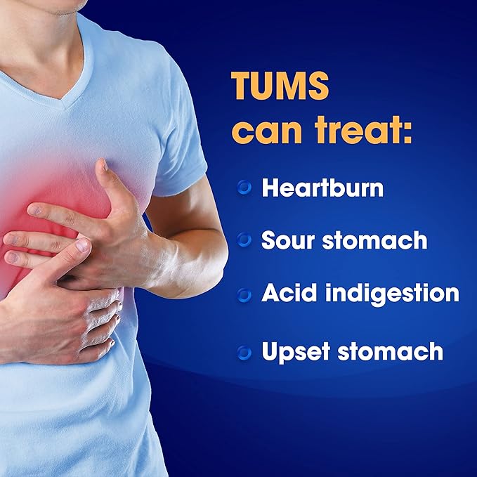 TUMS Chewy Bites Antacid Tablets 32 Count 2)