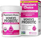 Physician's Choice Probiotics 50 Billion 6 Unique 60 CT