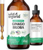 Ginkgo Biloba Liquid Drops 4 fl