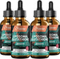 2000MG Liposomal Glutathione Liquid Drops, Enhanced 8.08 OZ