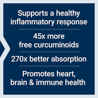 Life Extension Curcumin Elite Turmeric Extract, 60 vegetarian