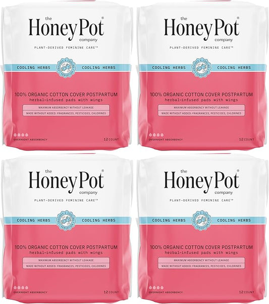 The Honey Pot Company 48ct -
