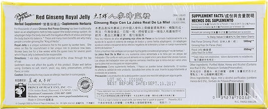 Prince of Peace Red Ginseng Royal 0.34 FZ
