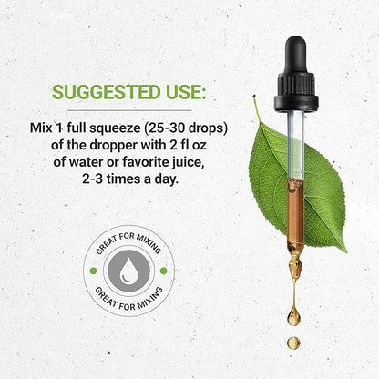Urgent Immune Boost Alcohol-Free Extract, Tincture, (4 FL
