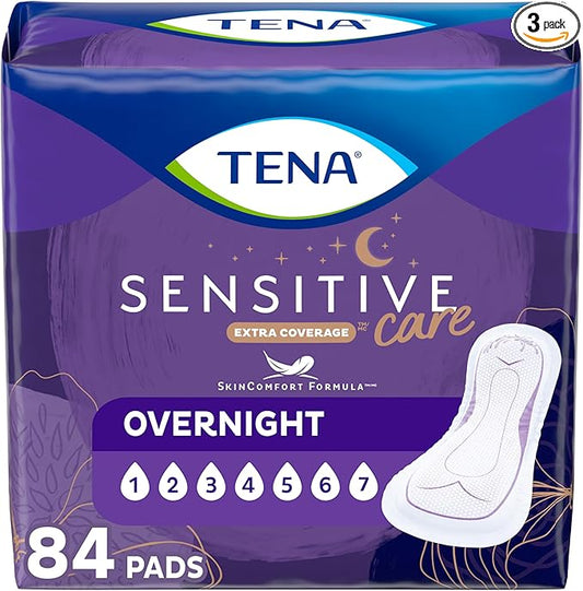 TENA Intimates Overnight Pads