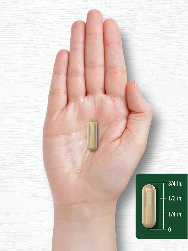 Carlyle Bacopa Monnieri Capsules 180 Capsules