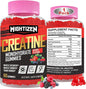 Creatine Monohydrate Gummies Complex 5000mg B12 for 60 Gummies)