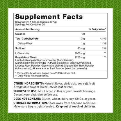 Amy Myers MD Leaky Gut Revive 7.09 Oz