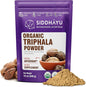 Organic Triphala Powder 12 oz 1)