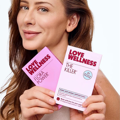 Love Wellness The Killer 28 Count