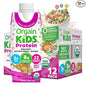 Orgain Organic Kids Nutritional Protein Shake, 8g Dairy 4g Fiber, 22 Vitamins 8.25 Fl 12)