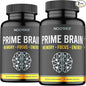 Prime Brain Supplement B12 & 180 Vegan