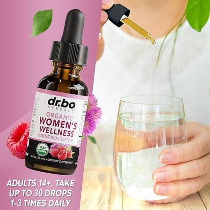 Hormone Balance for Women & PMS Relief 1 Oz
