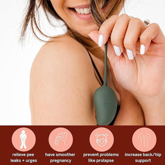 Pixie Pelvic Floor Exercise Trainer 6 -
