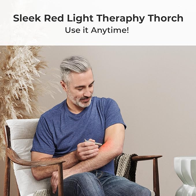 LifePro Infrared & Red Light Therapy 3 wavelengths