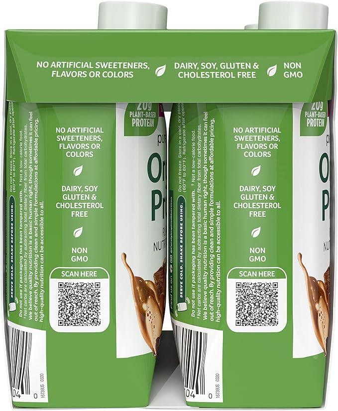 Protein Shakes Ready to Drink 20g of 11 fl. 4)