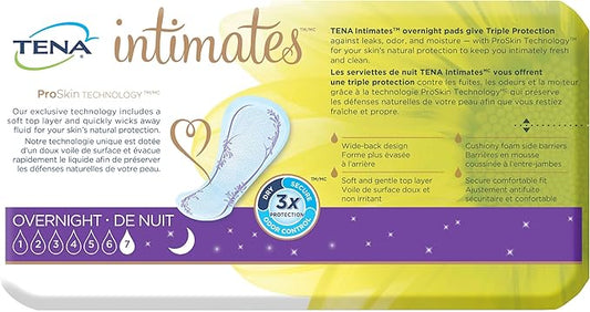TENA Intimates Overnight Pads