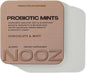 NOOZ Probiotic Mints - Gut & Oral Health Support - Chocolate & Mint | Boosts Immunity & Digestion, Freshens Breath - Sugar-Free, No Aspartame - Daily Wellness Support for Busy Lives, 25 Mints