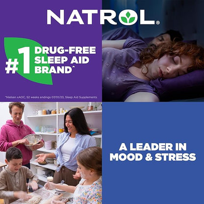 Natrol DHEA Mood and Stress, 25mg,