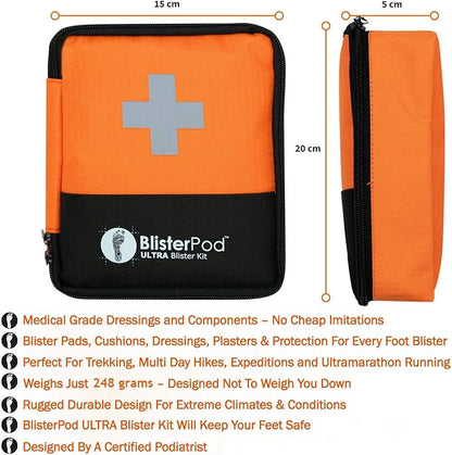 Ultra Blister Kit (60+ Pc Set)