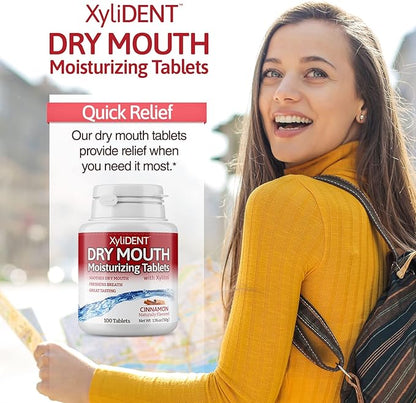 Nature's Stance XyliDENT Xylitol Tablets 100 Count