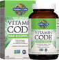 Garden of Life Vitamin B Complex 120 Vegan B6, Folate B12 as