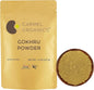 CARMEL ORGANICS Natural Gokhru/Gokhsuru Fruit Powder 8 Ounce 0.5 Lb/ 227 Grams(Pack 1)| Tribulus