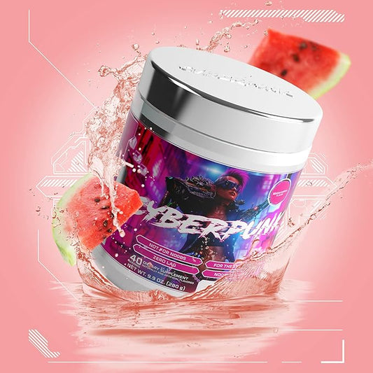 Gaming Powder Supplement 40 Servings