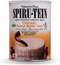 Natures Plus SPIRU-TEIN Shake 2.3 lbs, 34 Servings