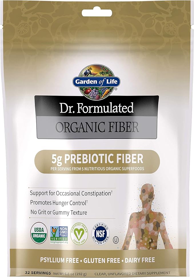 Garden of Life Dr Formulated Organic 32 Servings
