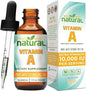 Why Not Natural Vitamin A Drops 10000 IU 1 oz