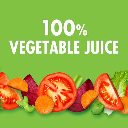 V8 Original 100% Vegetable Juice, 5.5 fl oz Can (48 Pack)