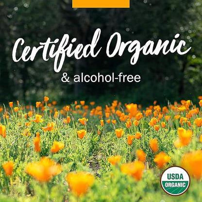 Herb Pharm Certified Organic Rhubarb Liquid 1 Fl 2)