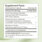 Amy Myers Resveratrol Supplement - Free Radical Scavenger to Support Immune System, Heart Health & Aging - Antioxidant Supplement to Balance Inflammatory Response & Support Blood Circulation, 60 Caps