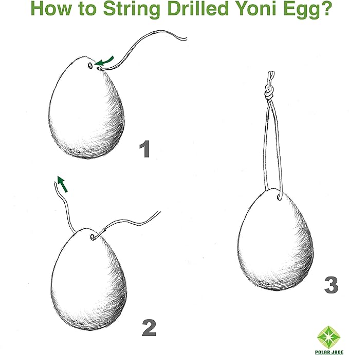 Yoni Egg for Beginner & Intermediate