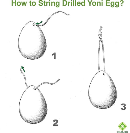 Yoni Egg for Beginner & Intermediate