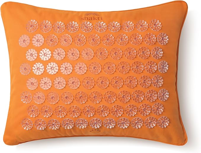 ShaktiMat Premium Acupressure Pillow, Original Intensity