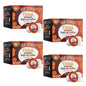 Four Sigmatic High Caffeine Mushroom Coffee K-Cups | Organic Dark Roast Coffee with Lion’s Mane & Yacon | Focus & Immune Support | Vegan & Keto | Sustainable Pods | 48 Count