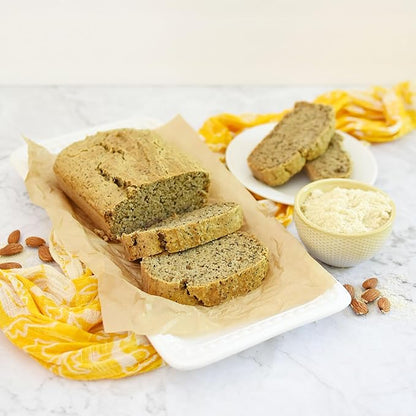 Anthony's Blanched Almond Flour, 2 lb, Finely Ground, Gluten Free, Non GMO, Vegan, Keto Friendly