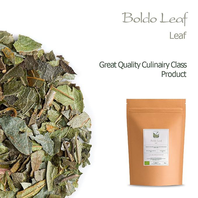 Boldo Leaves Tea Organic