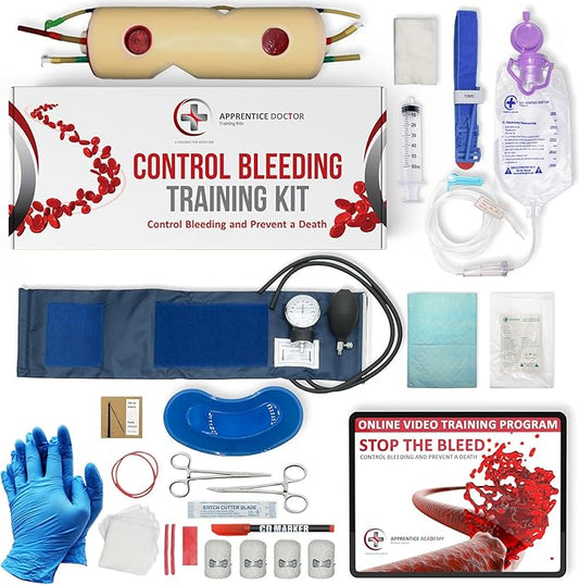 Stop The Bleed Kit by The