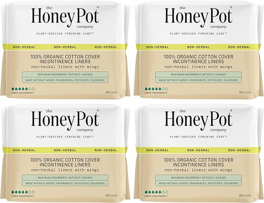 The Honey Pot Company 80ct -